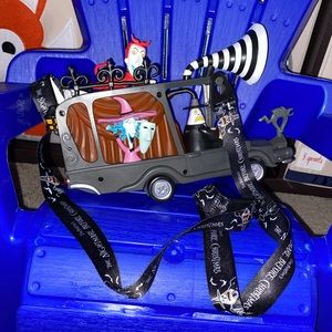 The Nightmare Before Christmas Popcorn 
Bucket 2023